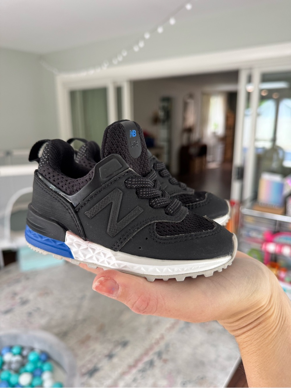 New Balance 574 Toddler Sneaker